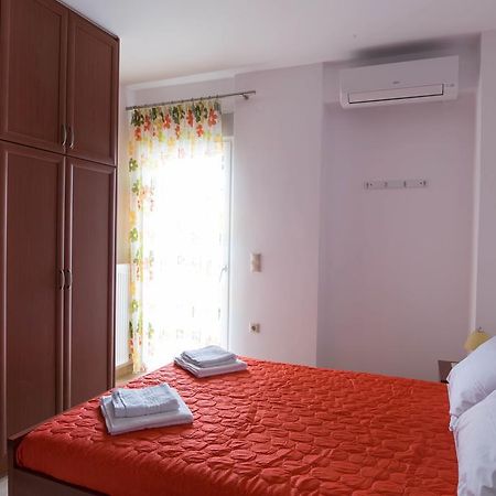 Chania Sea View Apartment With Free Private Parking Exteriör bild