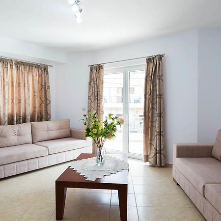 Chania Sea View Apartment With Free Private Parking Exteriör bild